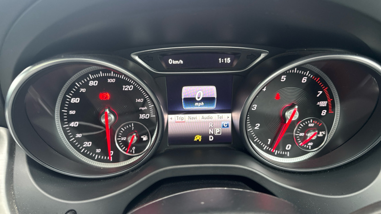 Mercedes-Benz GLA 250 4Matic AMG Line Premium Plus 5dr Auto Petrol Hatchback